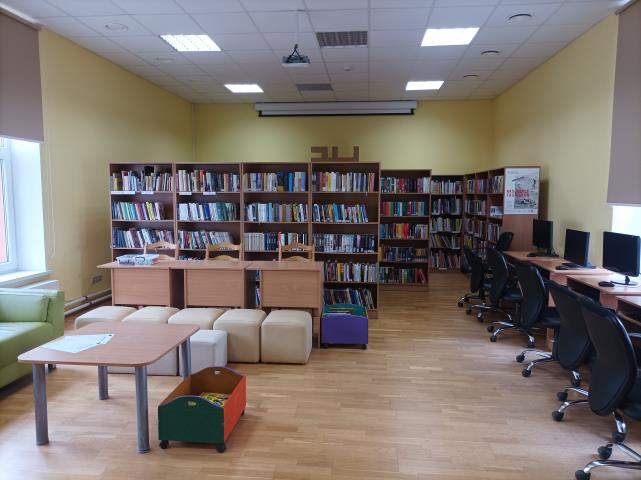 Zaļenieku pagasta Zaļenieku bibliotēka